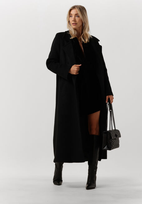 CHPTR-S Mini robe AMORE DRESS en noir - large