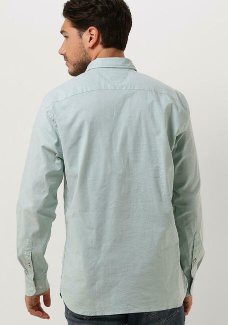 TOMMY HILFIGER Chemise décontracté 1985 FLEX OXFORD RF SHIRT en vert - large