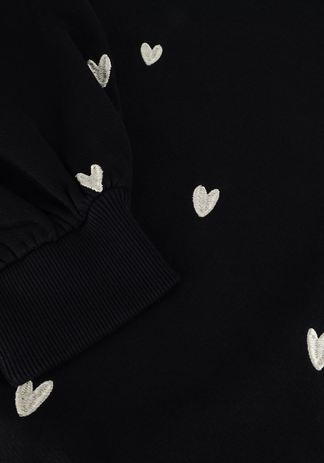 FABIENNE CHAPOT Chandail DINA SWEATER en noir - large