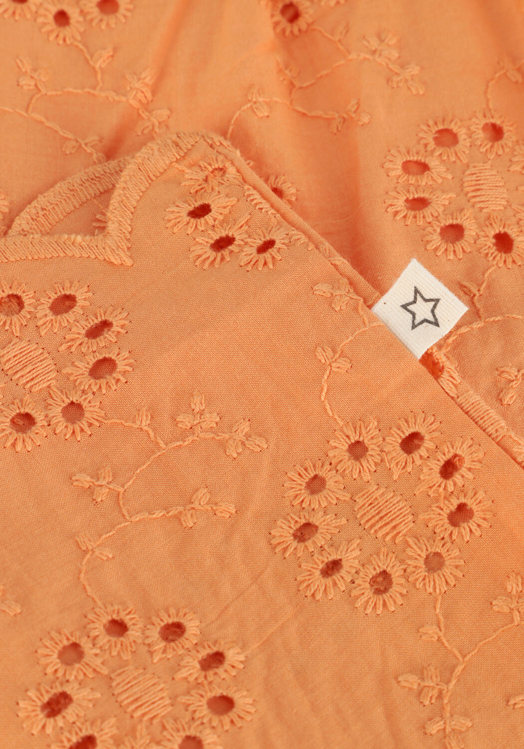 YOUR WISHES Pantalon &eacute;vas&eacute; RIANNE en orange - large