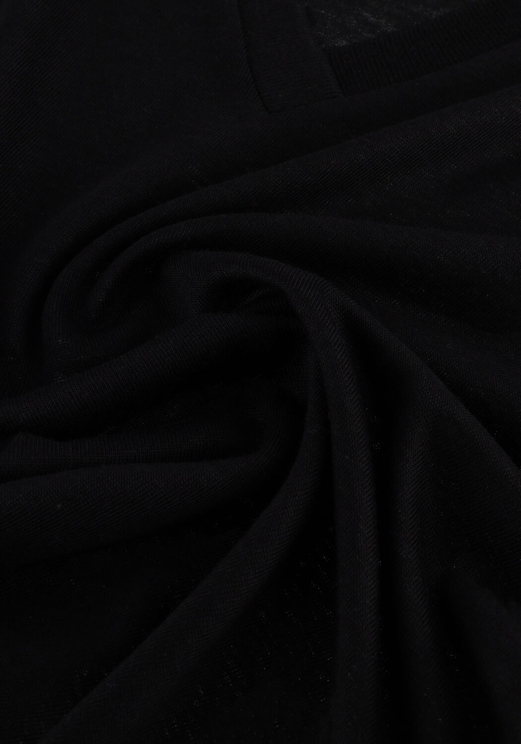 Zwarte DRYKORN Top NALICE - large