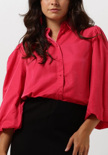 MINUS SHERINA 3/4 SLEEVE SHIRT Blouses en rose - large