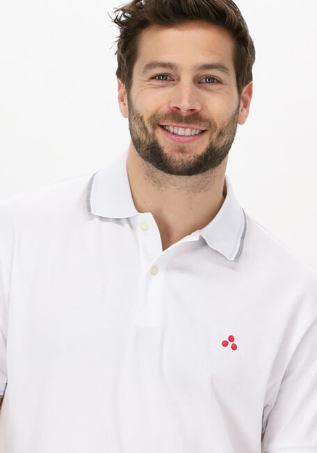 Witte PEUTEREY Polo MEDINILLA STR 04 - large