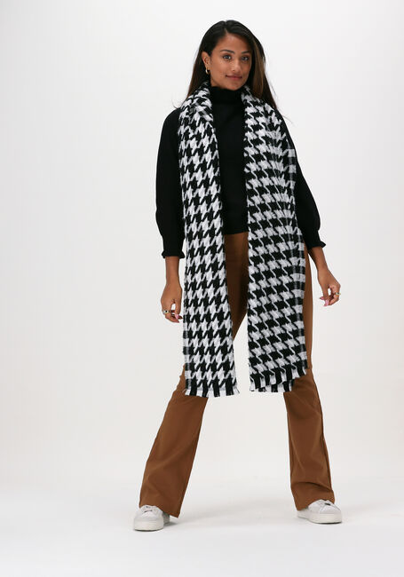 NOTRE-V 433 Foulard en noir - large