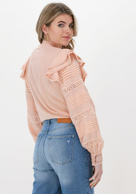 Roze FABIENNE CHAPOT  INDRA BLOUSE - large