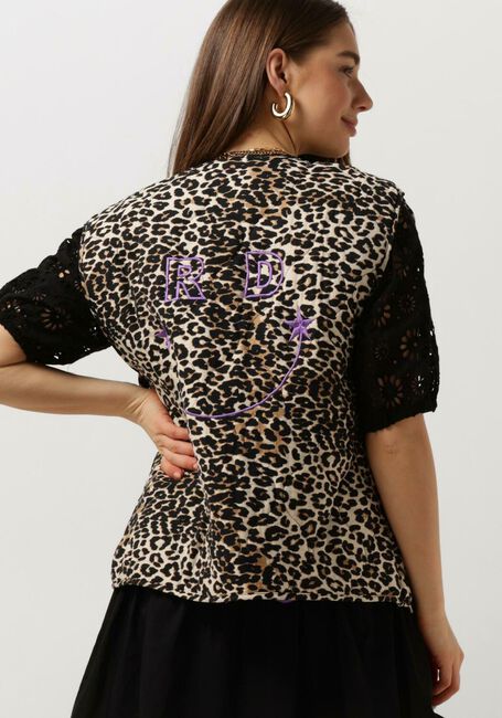 Leopard REFINED DEPARTMENT Gilet AURA - large