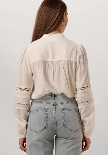 MOVES FEMILINE Blouses en blanc - large