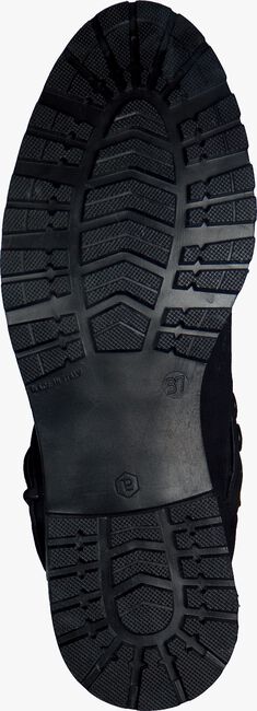BRONX Biker boots 46928 en noir - large