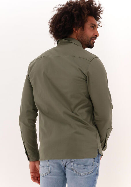 ANERKJENDT Chemise décontracté AKLENNY TWILL SHIRT Olive - large