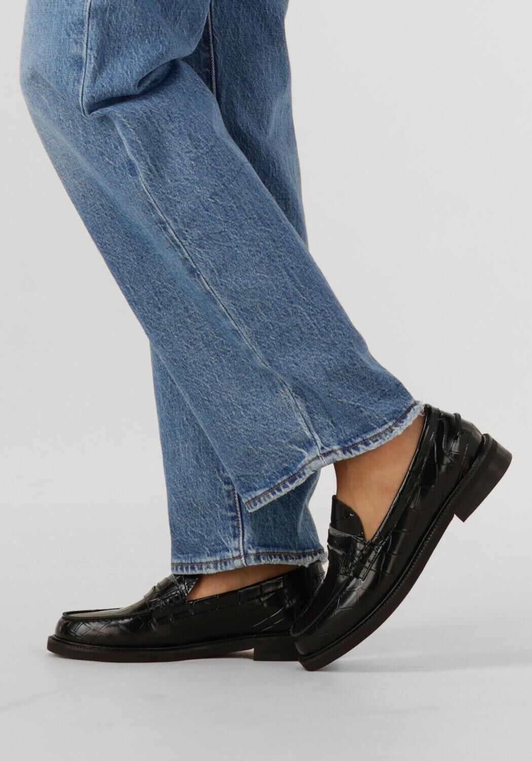 STEFANO LAURAN 12032 Loafers en noir - large