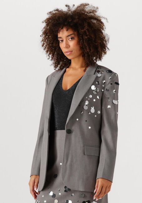 COPENHAGEN MUSE Blazer CMTAILOR-BLAZER en gris - large