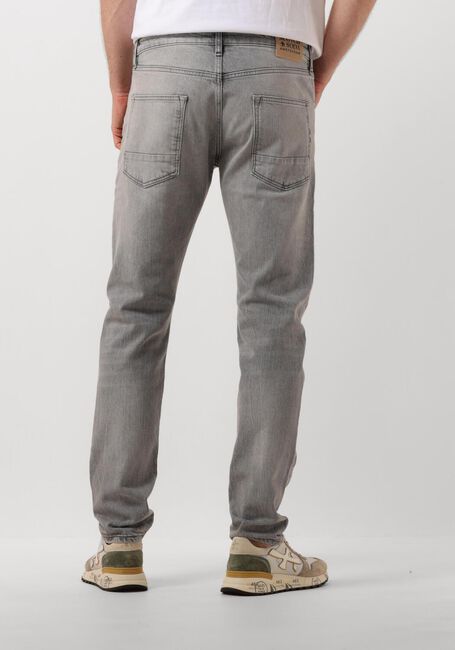 Grijze SCOTCH & SODA Slim fit jeans RALSTON REGULAR SLIM FIT JEANS - BREAK OF DAWN - large