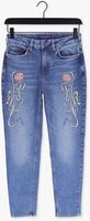 SCOTCH & SODA Slim fit jeans HIGH FIVE SLIM FIT JEANS en bleu