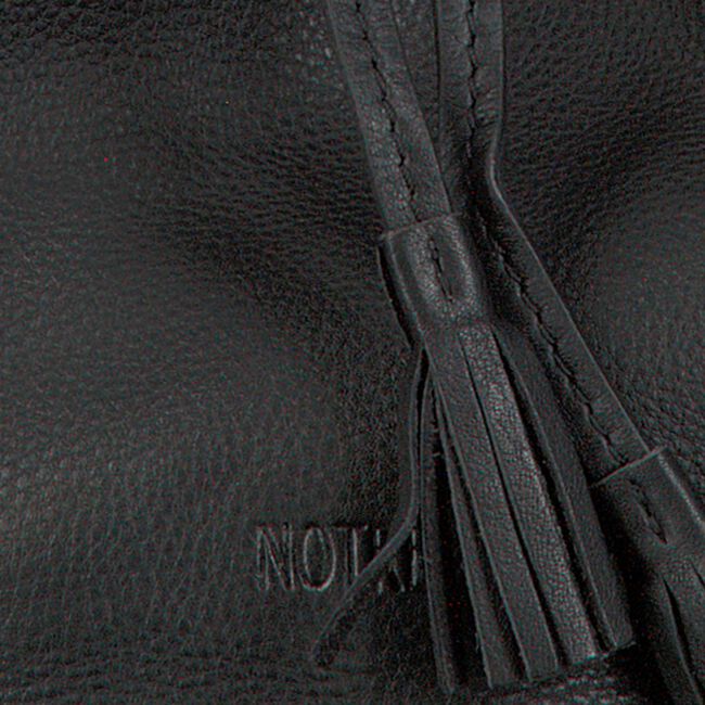 NOTRE-V 18593 Sac bandoulière en noir - large