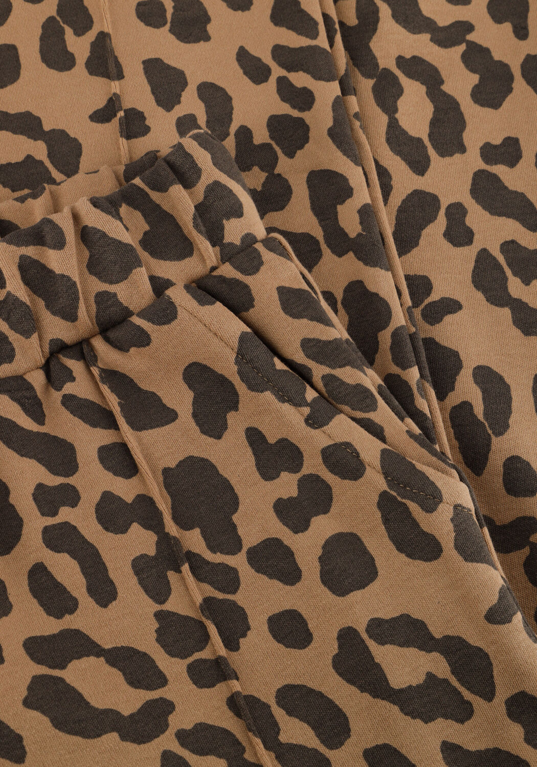 LOOXS Little Pantalon de jogging 2532-7634 en camel - large