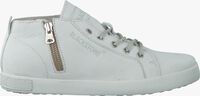 Witte BLACKSTONE Lage sneakers NL35 - medium