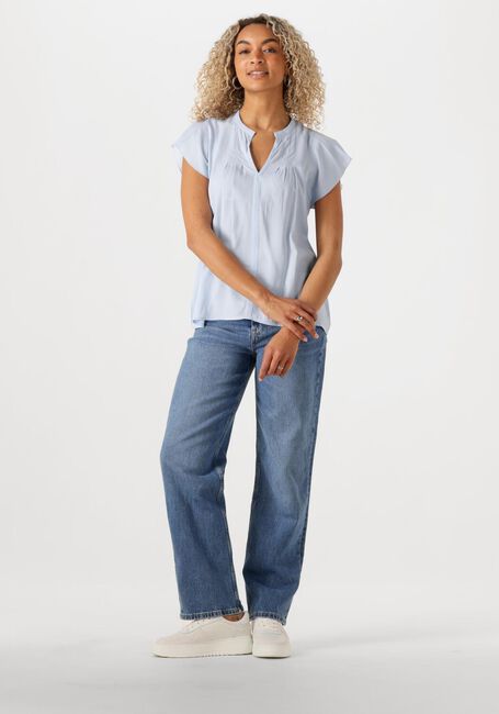 Lichtblauwe INWEAR Top CIDENZAIW TOP - large