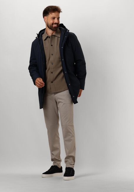 MATINIQUE Veste matelassé DESTON Bleu foncé - large