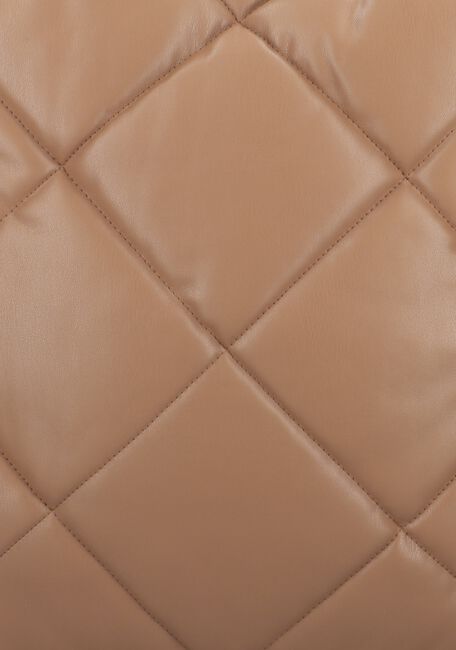 Taupe STAND STUDIO Handtas ASSANTE DIAMOND BAG Taupe STAND STUDIO Handtas ASSANTE DIAMOND BAG - large