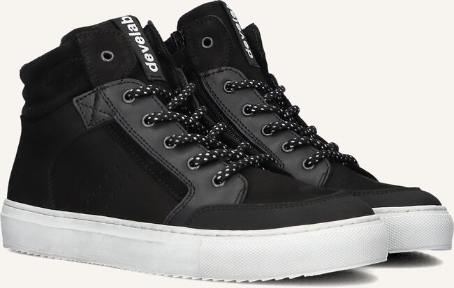 Zwarte DEVELAB Sneakers 45205 Zwarte DEVELAB Sneakers 45205 - large