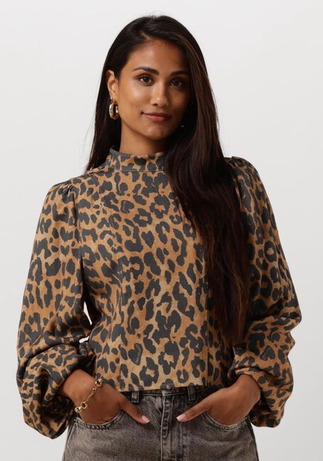 HARPER & YVE FLOOR-LS Blouses en marron - large