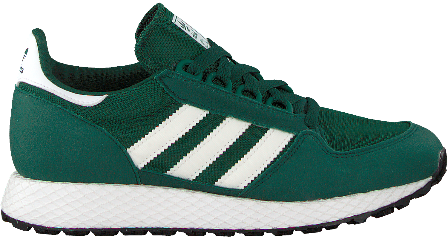 adidas Originals Gazelle Sneakers Kinderen Groen