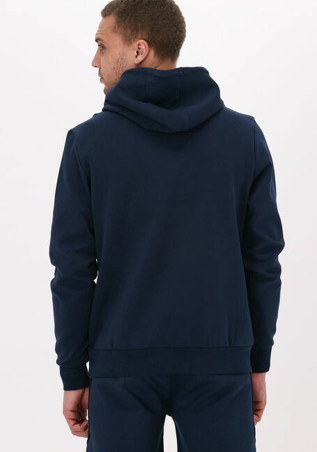 CRUYFF Chandail JOAQUIM HOODIE - COTTON Bleu foncé - large