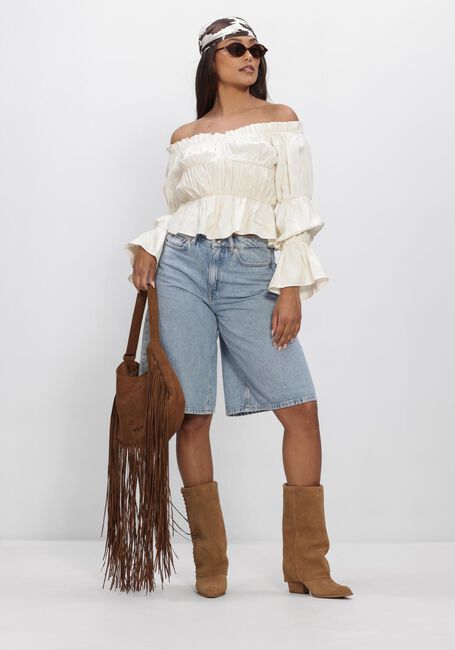 HARPER & YVE ROAN-LS Blouses en blanc - large