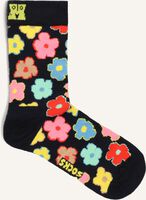 Zwarte HAPPY SOCKS Beenmode KIDS FLOWER Zwarte HAPPY SOCKS Beenmode KIDS FLOWER - medium