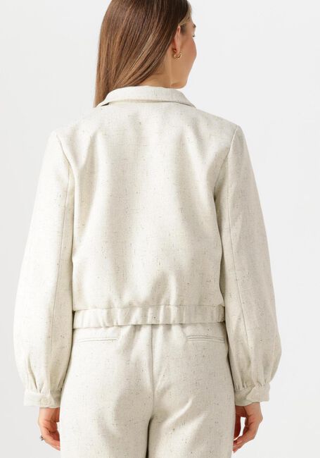 YDENCE JACKET JINTE Vestes Écru - large