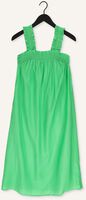 Groene CO'COUTURE Midi jurk CALLUM SMOCK STRAP DRESS Groene CO'COUTURE Midi jurk CALLUM SMOCK STRAP DRESS - medium