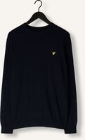 LYLE & SCOTT COTTON MERINO CREW NECK JUMPER LYLE & SCOTT COTTON MERINO CREW NECK JUMPER - medium
