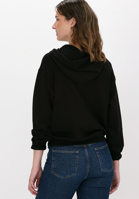 MSCH COPENHAGEN Chandail IMA DS LOGO HOOD SWEATSHI en noir - large