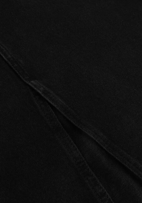 Zwarte OBJECT Midirok OBJHARLOW MIDI DENIM SKIRT Zwarte OBJECT Midirok OBJHARLOW MIDI DENIM SKIRT - large