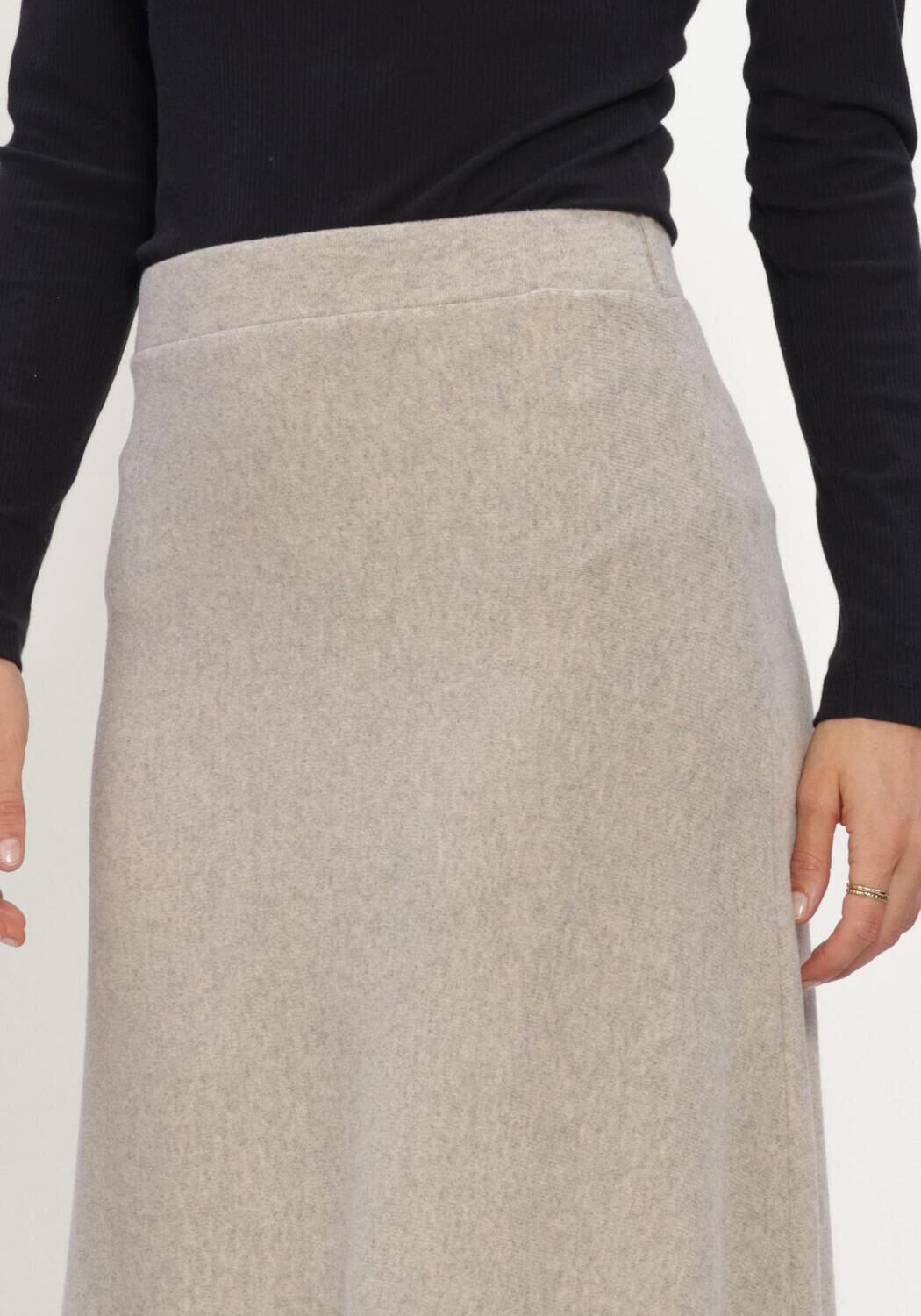 PENN & INK W26T1301 Jupes en beige - large