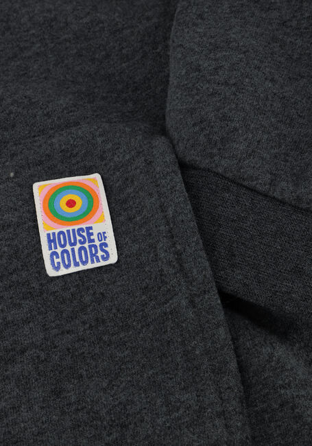 AMERICAN VINTAGE Pull BAPTOWN 1 Gris foncé - large