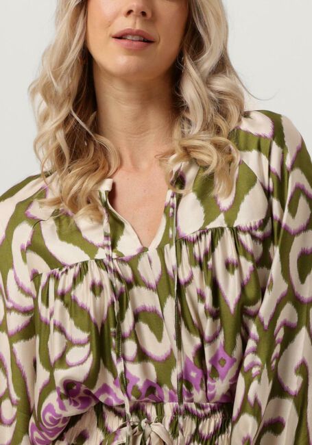 AMAYA AMSTERDAM CARMEN Blouses en vert - large