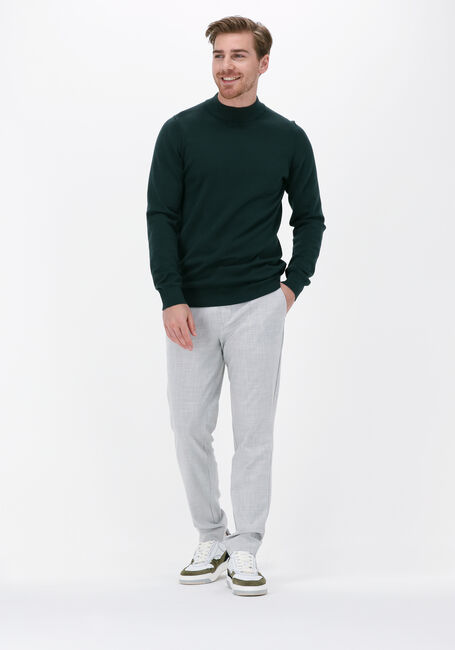 Grijze PLAIN Pantalon JOSH 396 - large