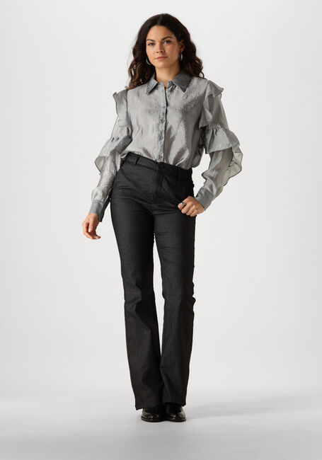 MINUS Pantalon évasé MSCARMA FLARED DENIM JEANS en noir - large