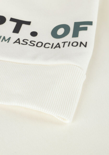 Witte INDIAN BLUE JEANS Sweater HOODIE THE FIRST DEV Witte INDIAN BLUE JEANS Sweater HOODIE THE FIRST DEV - large