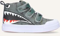 Grijze GO BANANAS Sneakers SHARKY - medium