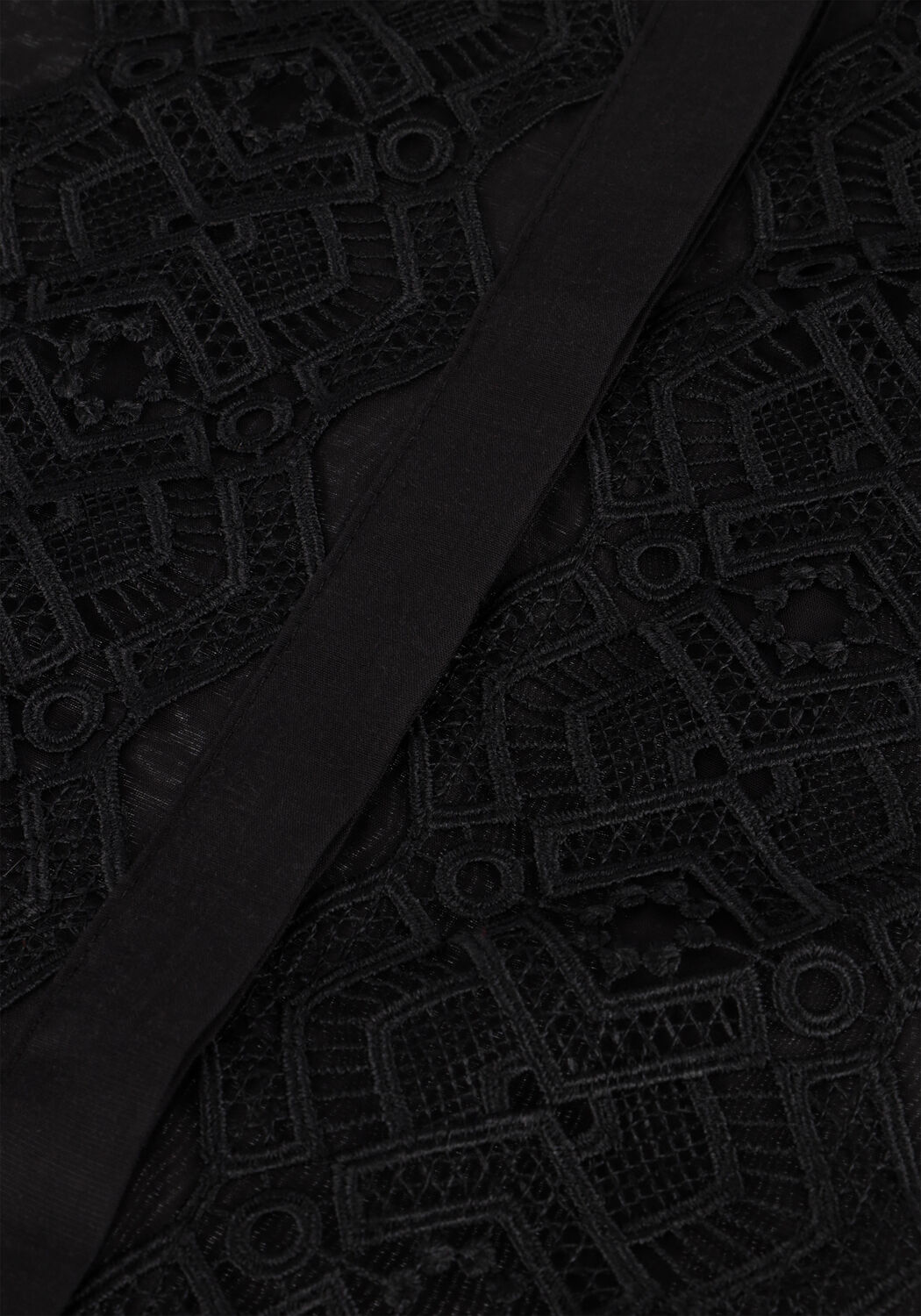 COPENHAGEN MUSE Robe midi CMMOLLY-DRESS en noir - large