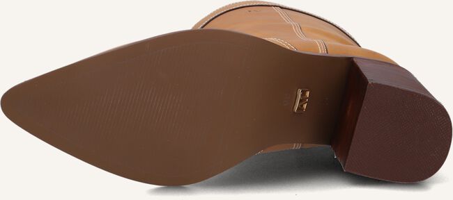 Cognac JOSH V Enkellaarsjes ANKE Cognac JOSH V Enkellaarsjes ANKE - large