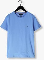 TOMMY HILFIGER T-shirt STRETCH SLIM FIT TEE en bleu