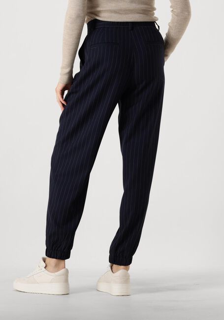 MSCH COPENHAGEN Pantalon MSCHKENDRA MARELDA PANTS STP en bleu - large