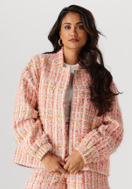STUDIO AMAYA Jack FLEUR en rose - large