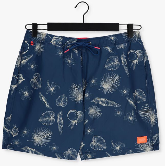 SCOTCH & SODA RECYCLED POLYESTER PRINTED SWIMSHORT - large