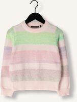 Multi NONO Trui KEMMY GRADIENT STRIPED KNITED SWEATER Multi NONO Trui KEMMY GRADIENT STRIPED KNITED SWEATER - medium