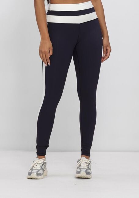 Donkerblauwe HOUSE OF GRAVITY Legging STRIPE LEGGINGS - large