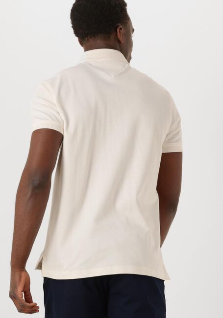 TOMMY HILFIGER Polo 1985 REGULAR POLO Crème - large